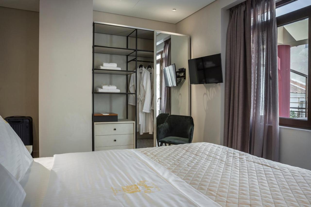 Royalty Hotel Athens Exterior photo